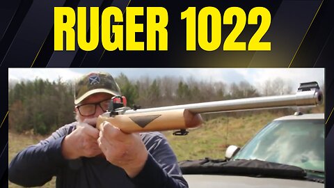 Ruger 1022 Beautiful Wood