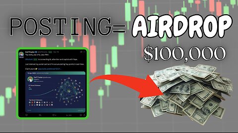 InfoFi Airdrops Beginners Guide to $100k