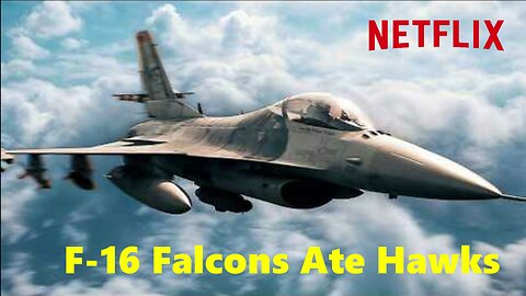 When F-16 Falcons Ate Hawks for Breakfast