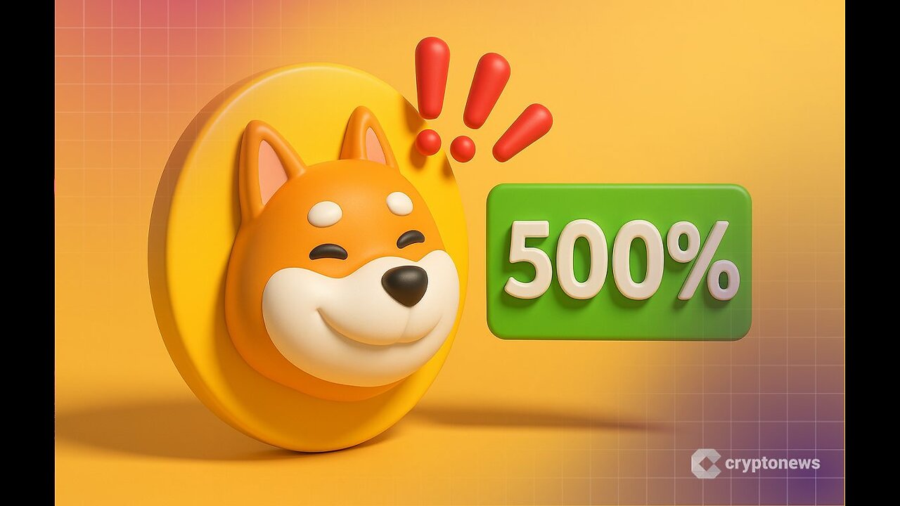 Will Bonk Mirror Fartcoin’s 500% Surge? Momentum Traders Say It’s Possible