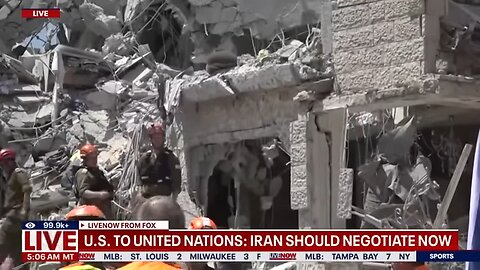 Iran launches revenge attack on Israel after nuclear scientists killed