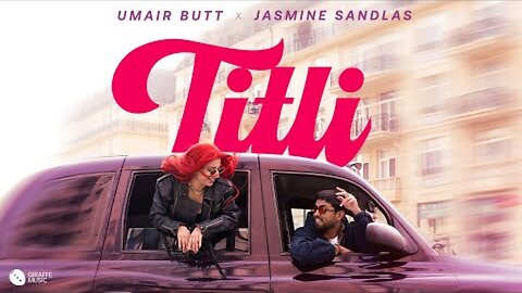 Titli | Umair Butt x ‪@JasmineSandlasOfficial‬ | Official Music Video | New Punjabi Song