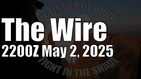 The Wire - May 2, 2025