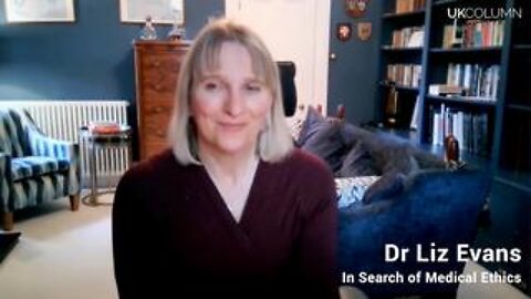 In Search of Medical Ethics - with Dr Liz Evans