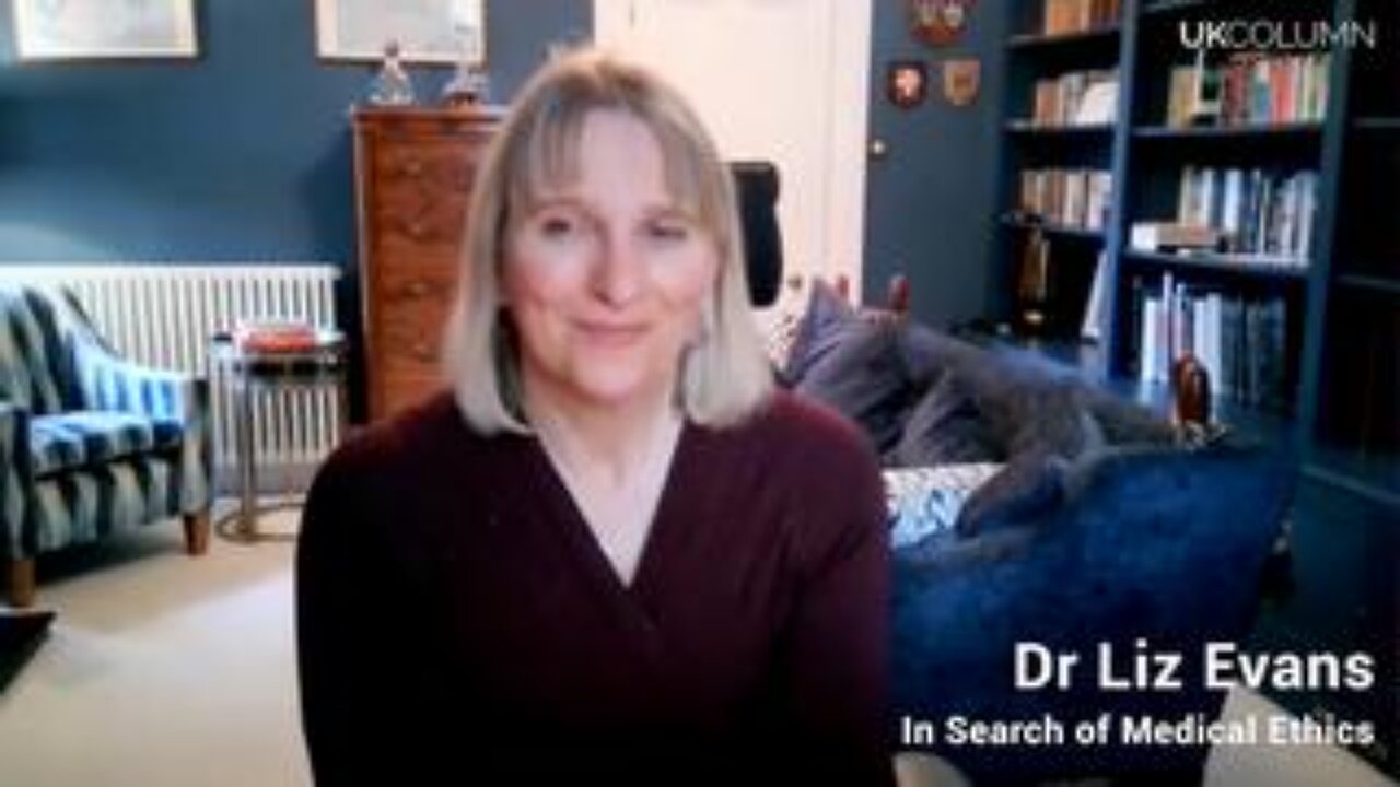 In Search of Medical Ethics - with Dr Liz Evans