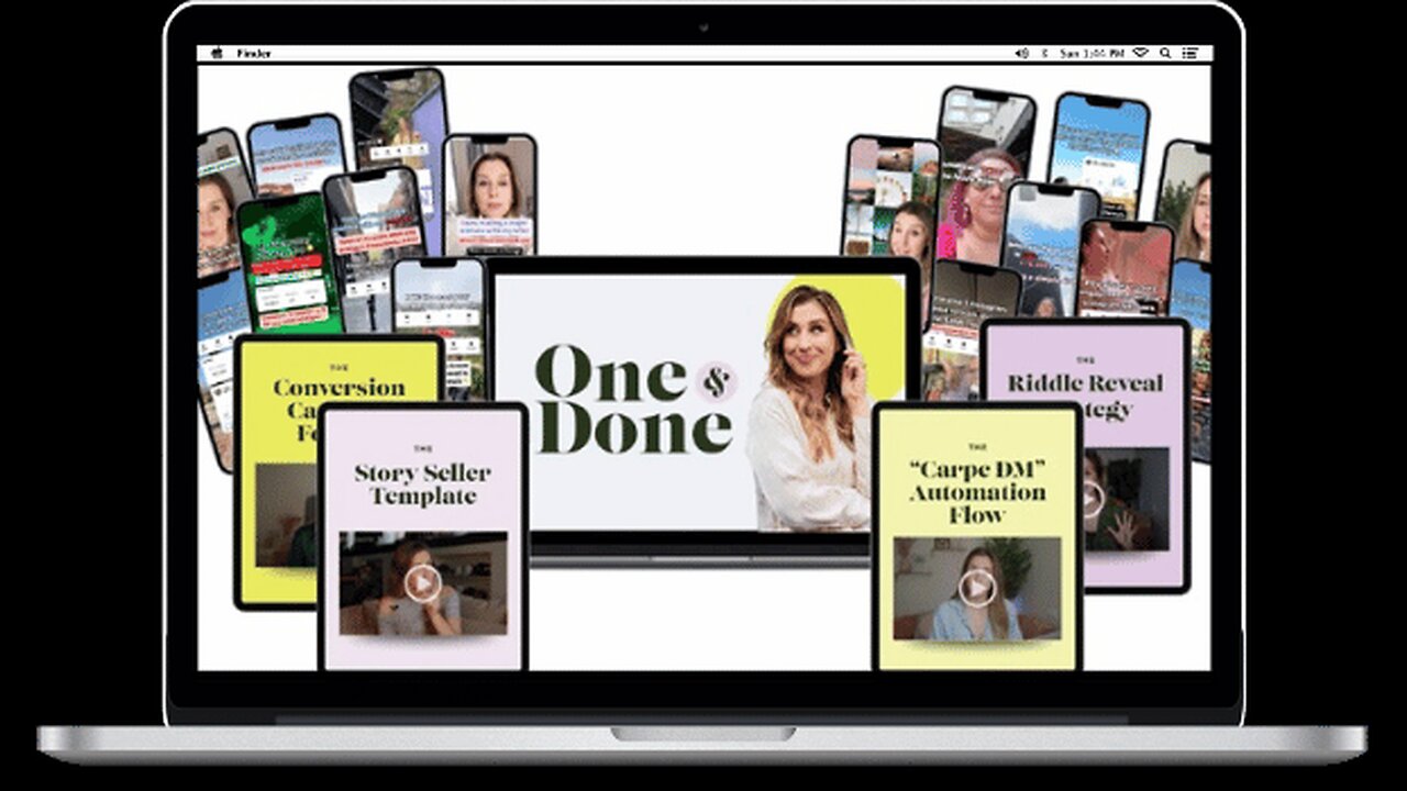 One & Done - Elise Darma