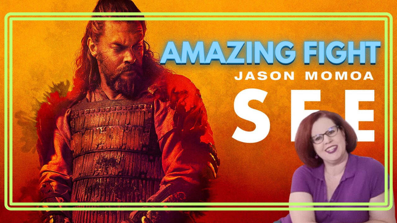 See S1_E3 "Fresh Blood" REACTION