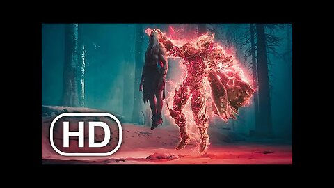 THE FIRST BERSERKER Full Movie Cinematic (2025) 4K ULTRA HD Action Fantasy