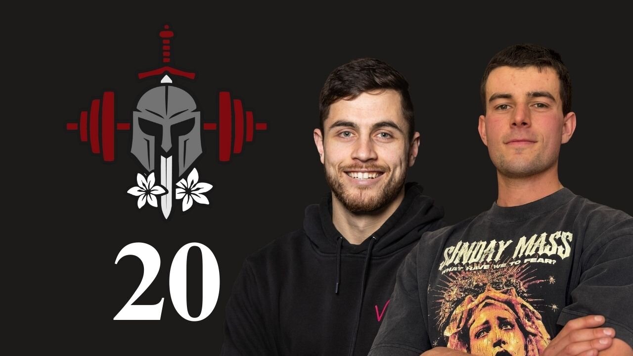 20: Into the Light. Porn, Lust, Masturbation, and Shame w/ Matt Mischewski