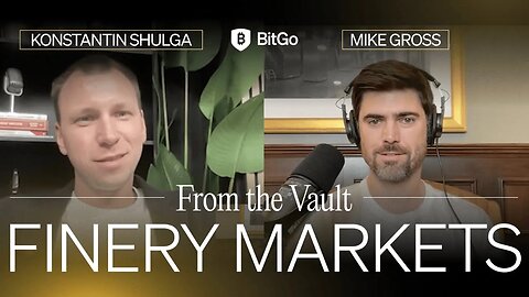 Finery Markets and the Future of Liquidity