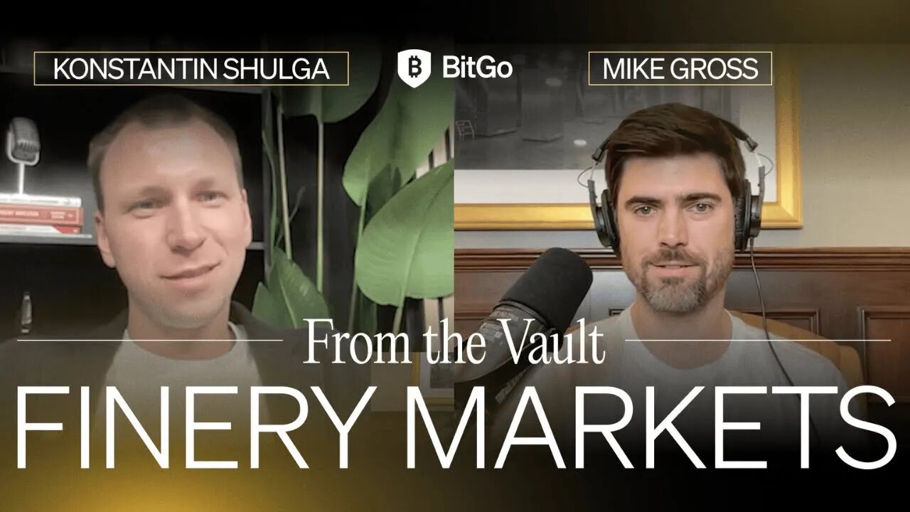 Finery Markets and the Future of Liquidity