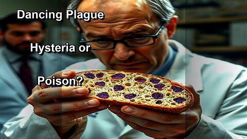 1518 Dancing Plague: Mass Hysteria or Secret Poison?