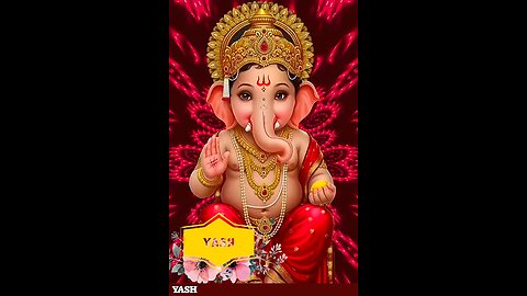 Mangal Murti Morya ✨ Ganesh Festival Vibes