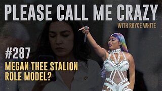 Is Megan Thee Stallion A Good Role Model? | EP #287 | AOC and Mamdani NYC Socialism | Royce White