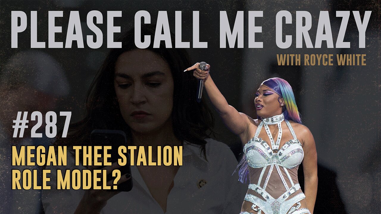 Is Megan Thee Stallion A Good Role Model? | EP #287 | AOC and Mamdani NYC Socialism | Royce White