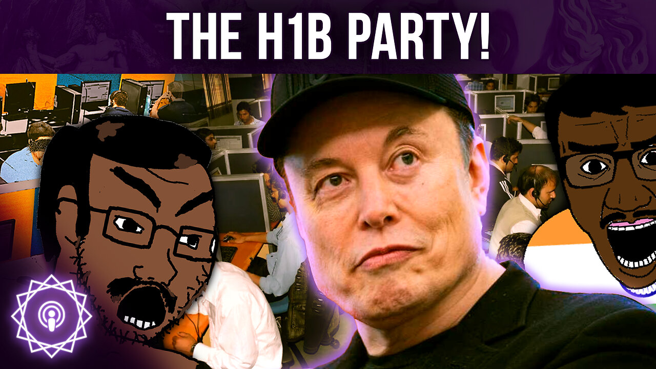 Elon’s Ego Party