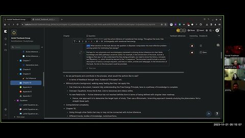 ActInf Textbook Group ~ Cohort 4 ~ Meeting 22 (Chapter 10 part 2)