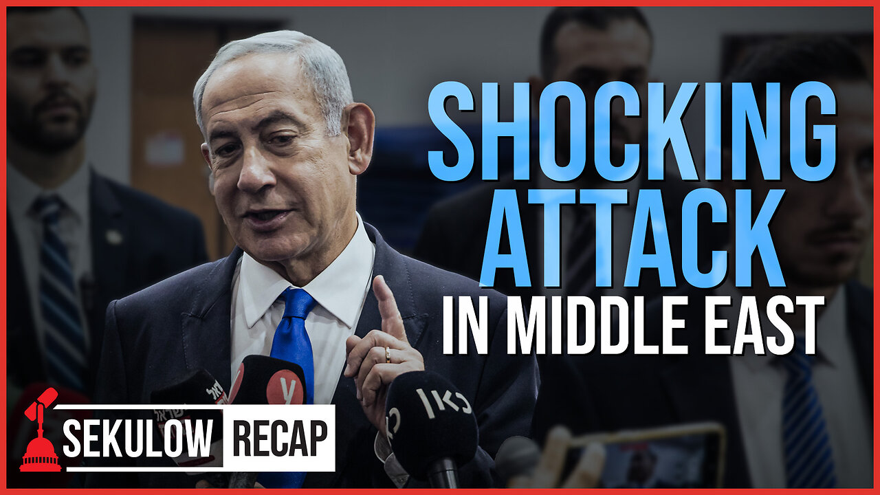 CHAOS: Shocking Attack in Middle East