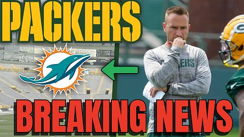 🔴 BREAKING NEWS Packers DC Jeff Hafley Hired By Dolphins! Top NFL Replacements In Green Bay