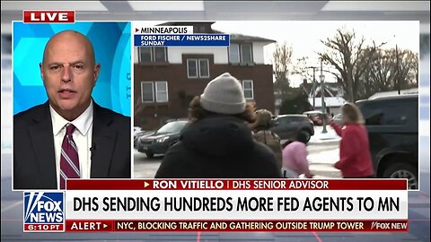 CBP Senior Advisor: Mayor Frey Is Irresponsible!