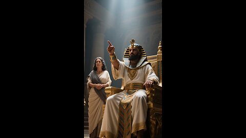 Moses Survived Because of THESE Two Women!