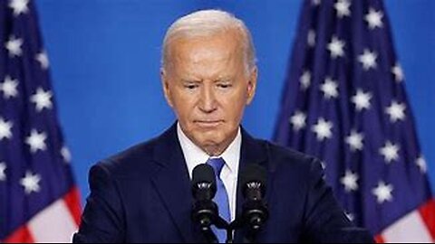 Democrat Leaders Urged to Resign Over Biden Cover-Up Scandal