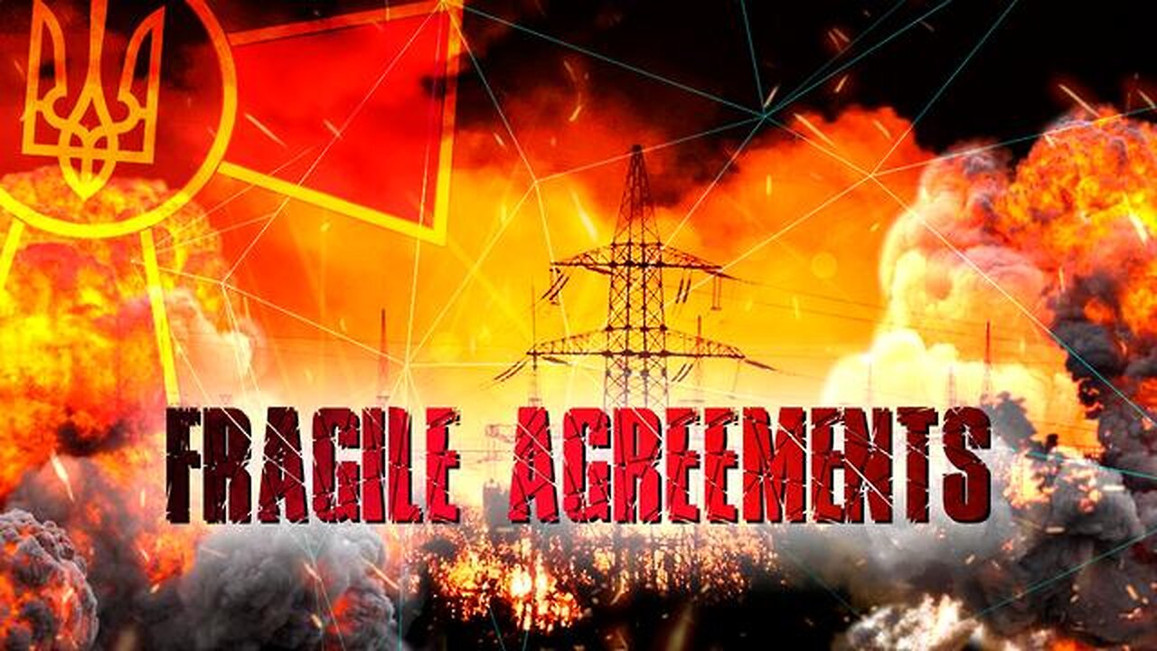 ►🚨▶⚡️🇺🇦⚔️🇷🇺 SouthFront | Fragile Agreements Can Not Stop Escalation In Ukraine | April 9 2025