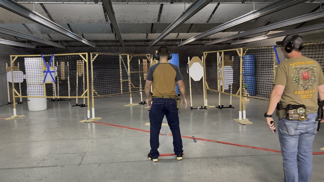 8th USPSA Match