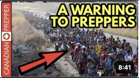 "Unexpected Family Incident: A SHTF Warning"