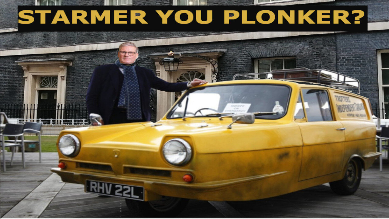 An Ode To...Kier Rodney Starmer a "Progressive" Socialist Labour Leader