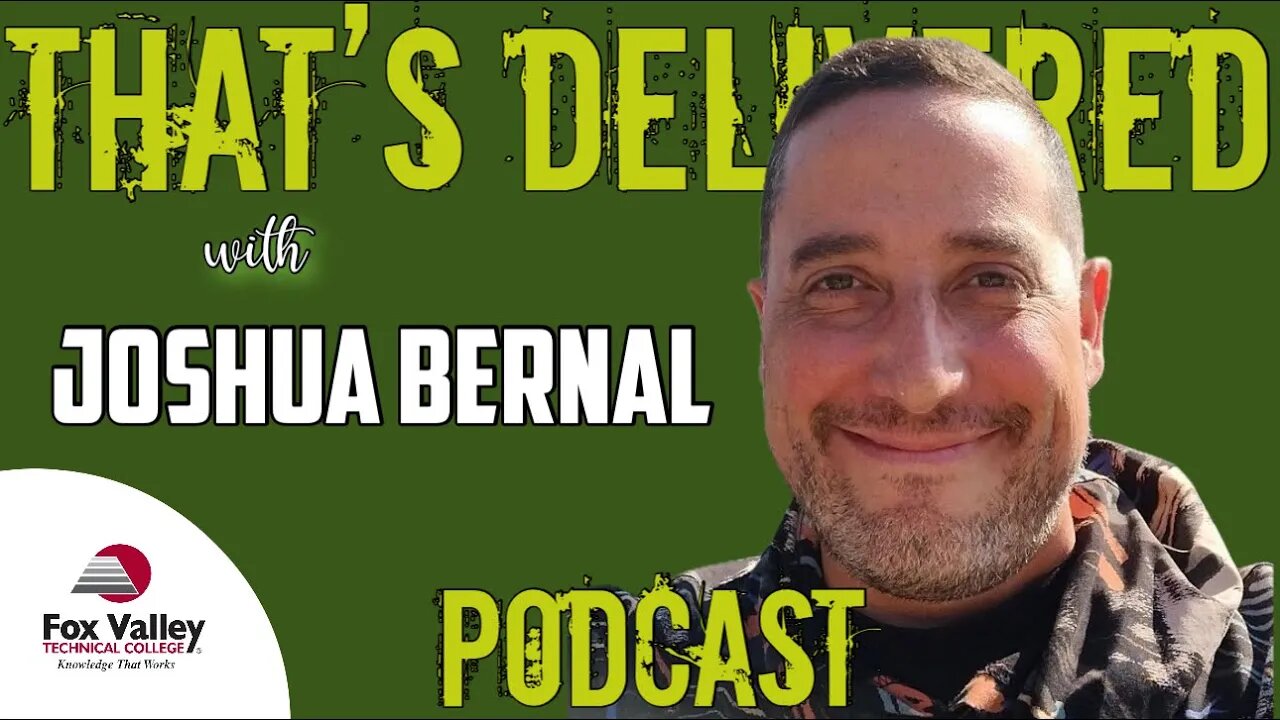 Joshua Bernal’s Journey from Health Educator to Truck Driver