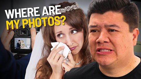 Ghosted By Our Wedding Photographer W/ Manny Maldonado | Hardly Legal