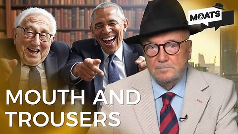 How bad do you have to be to get the Nobel Peace Prize?