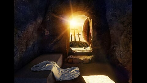 God is good all the time 1338: The Reason for Easter