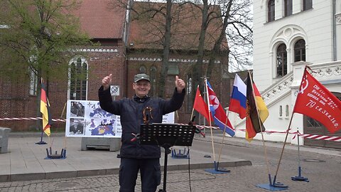 Problem für die deutschen Nazis: die #UN-Feindstaatenklausel + #Jalta_Potsdam-System