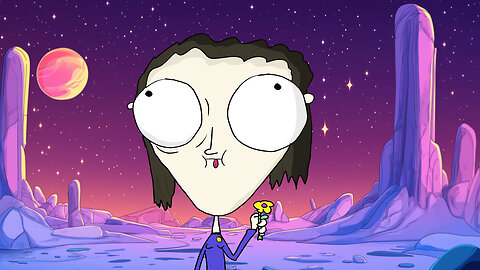 Katy Perry In Space!