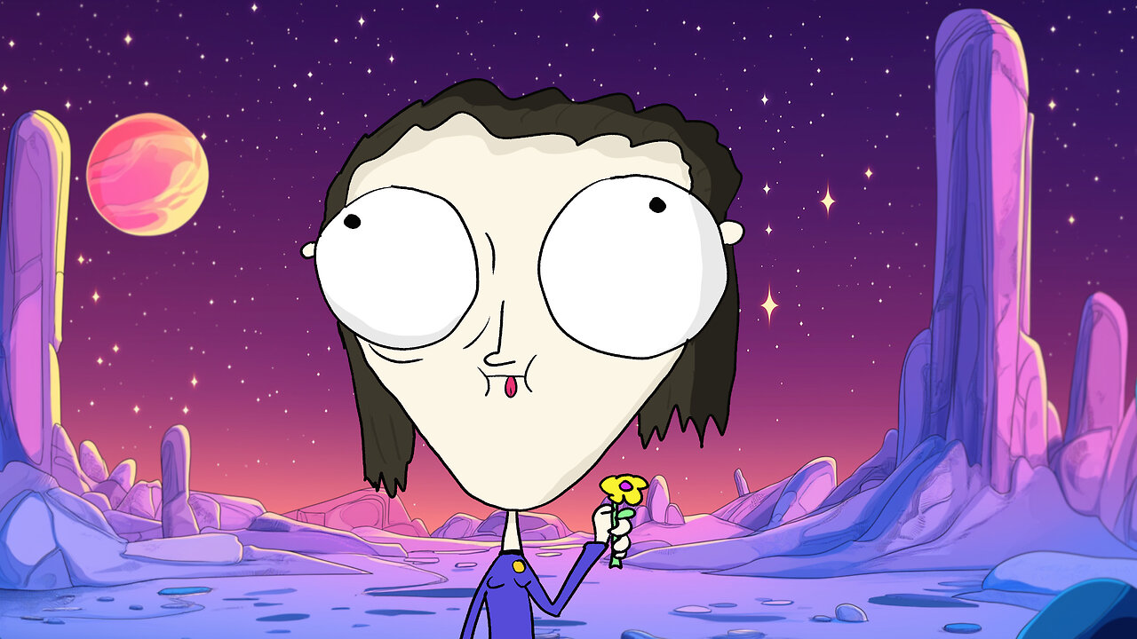 Katy Perry In Space!