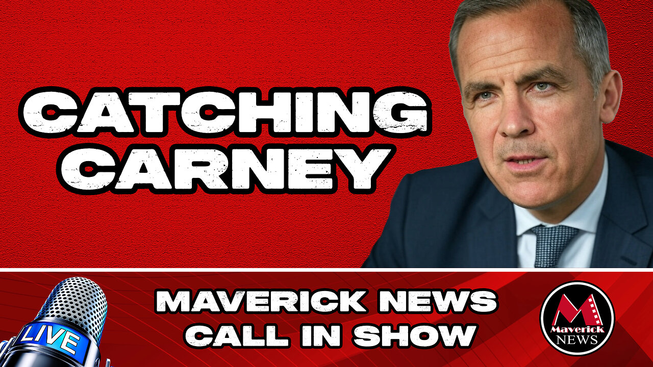Canadian Election Attacks Increase On Mark Carney | Hegseth Crisis | Maverick News