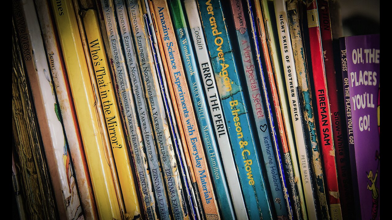 #59: Short Stories & Nostalgia