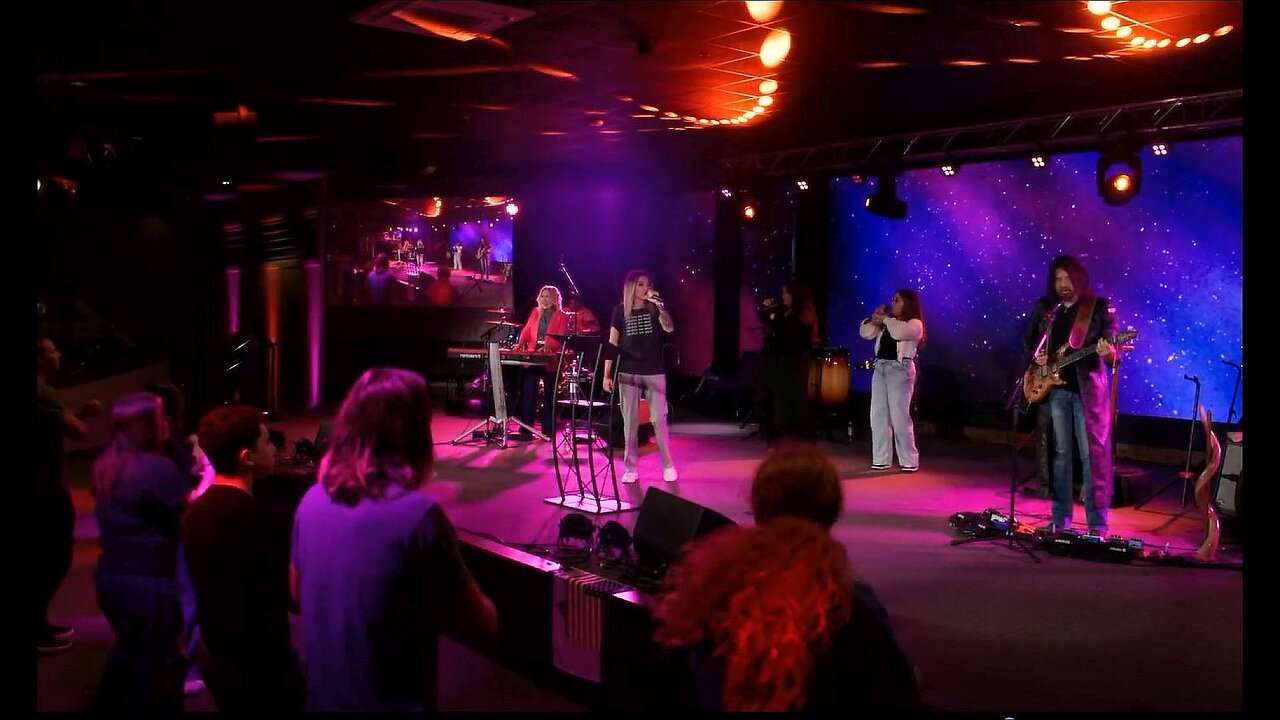 Robin D Bullock & Pastor Robin 3.30.2025 - Church International - Sunday Celebration!