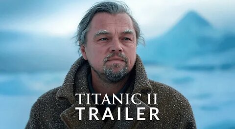 Titanic 2 (2025) - First Trailer | Kate Winslet | Concept Version Leonardo DiCaprio