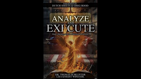 25.09.08 Tom's Take - Analyze and Execute