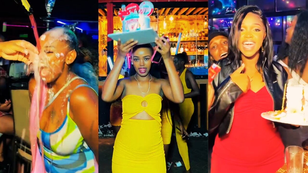 Cake & Chaos: Birthday Party Celebration #7