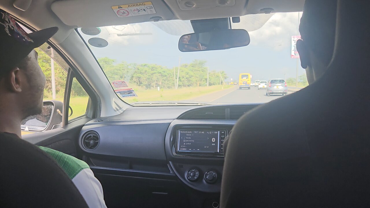 TAKING A TOUR OUT THE SUMMER 🌞