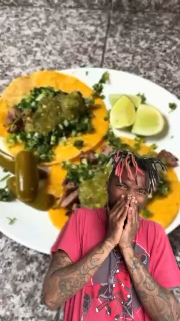 Nah I’m not gonna eat this! 😩