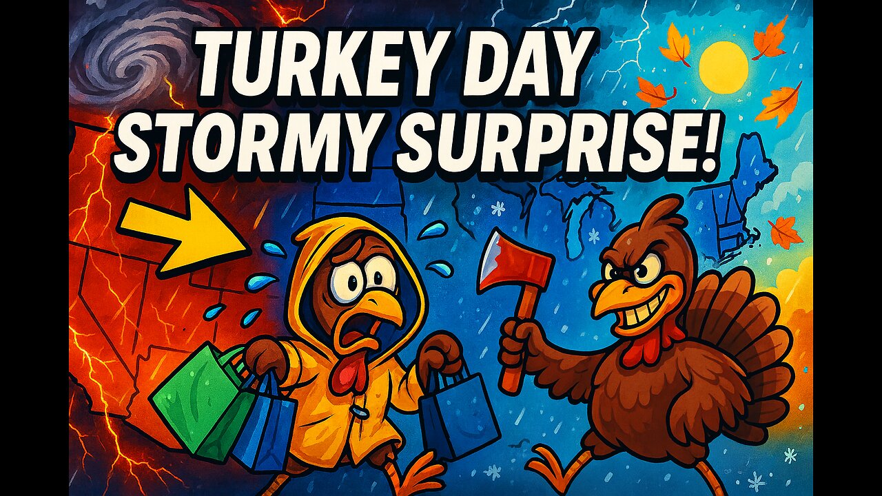 A Significant Pattern Change Is Looking Likely Soon...