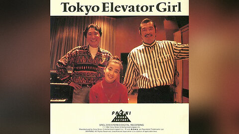 [1992] Tadashi Namba ft. Rie Miyazawa • Takeshi Itoh - 心から好き