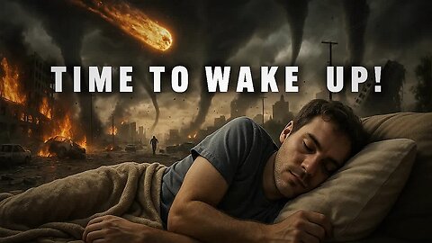 Is This The End? The Wake Up Call Everyone Needs 2025 - A&Ω Productions