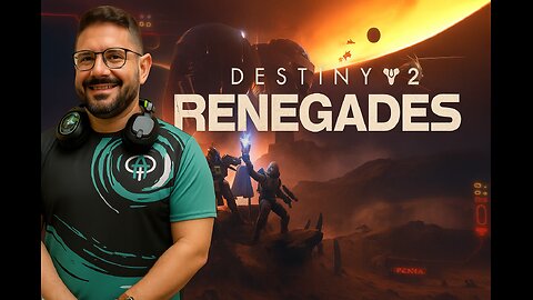 Starting Renegades Campaign.