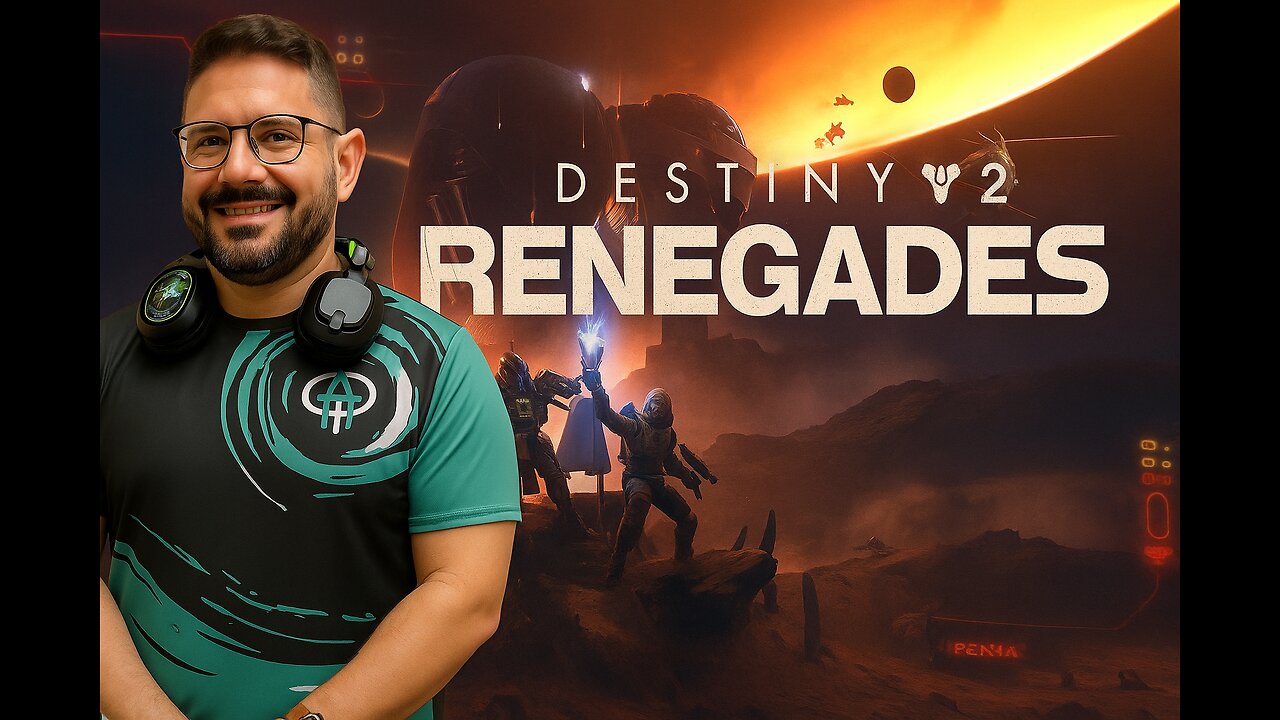 Starting Renegades Campaign.